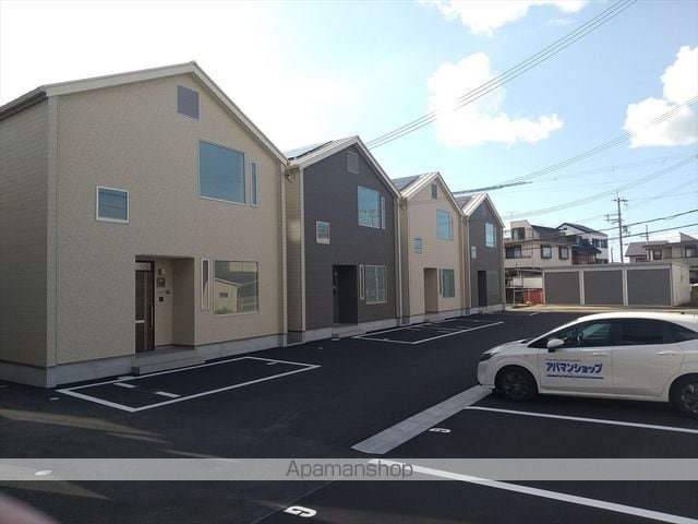 和歌山県和歌山市関戸３丁目[3LDK/98.7m2]の外観3