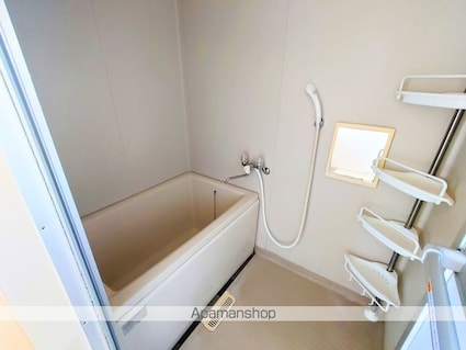 滋賀県長浜市南高田町[2DK/42.34m2]のバス