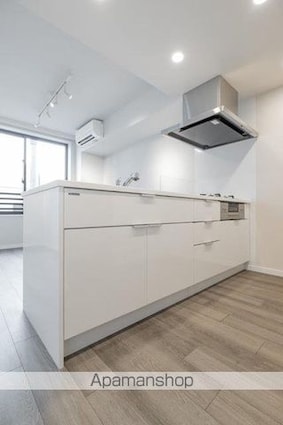 ユーレジデンス目黒東山[1LDK/40.45m2]のキッチン1