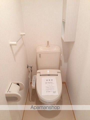 ヴェル・オーブの内装写真
