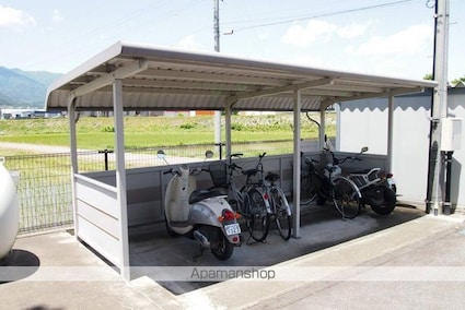 アンティエ[2DK/45.43m2]の共用部1