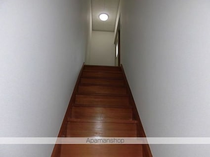 第２ミツハシコーポ[2DK/46.28m2]のセキュリティ