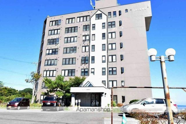 シャトー桜陽台の外観写真