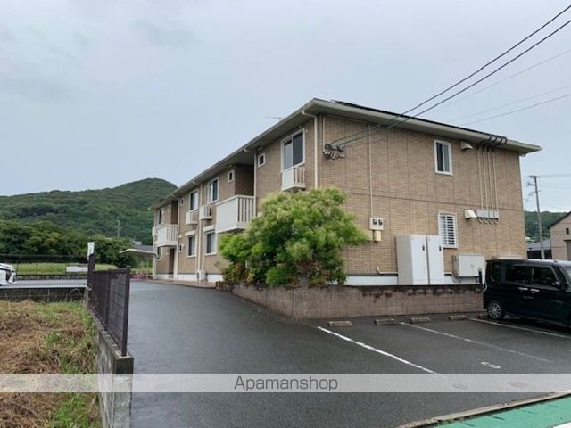久大本線 久留米大学前駅 徒歩30分 2階建 築19年の玄関写真