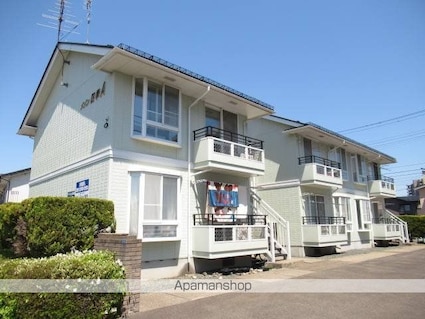 メゾン四季Ａ[3DK/46.37m2]の外観1