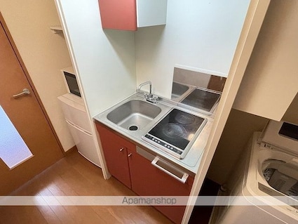 レオパレスこだま[1K/23.18m2]のキッチン