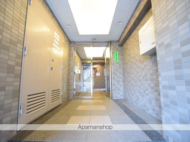 スクエアKIIIの玄関写真