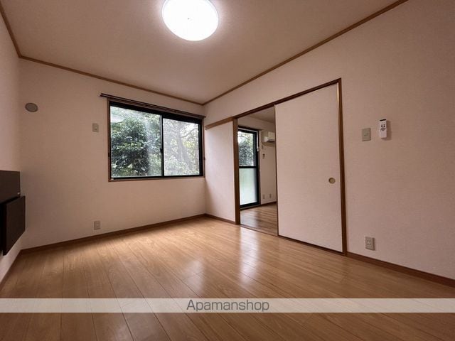 カサベルデ大日の内装写真