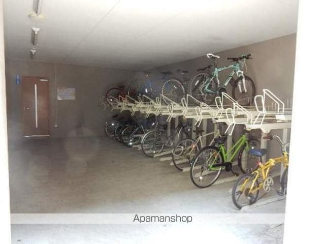 アークハイツ鹿田の外観写真