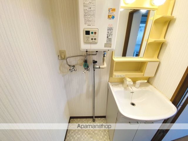 パークサイドAの内装写真
