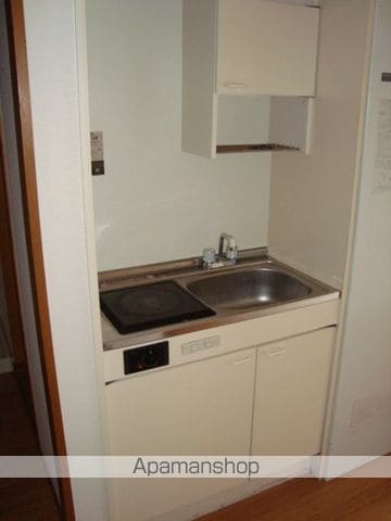 ドミールカネハチの内装写真