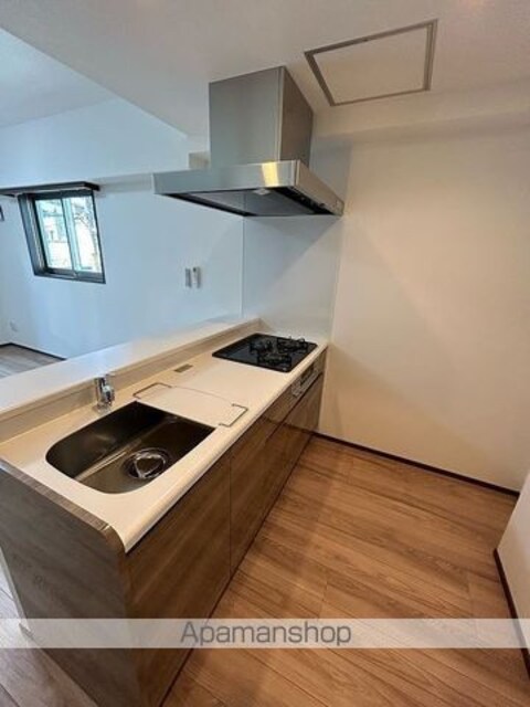 アイルプレミアム押上ノルド[1LDK/42.56m2]のキッチン