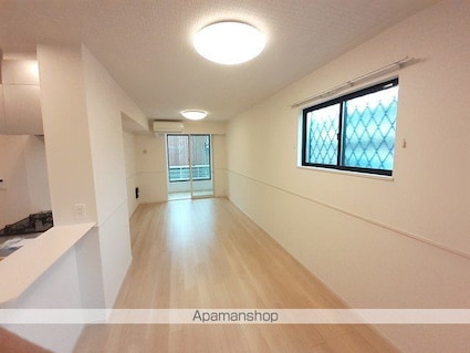 コンフォール水口[1LDK/50.01m2]のリビング・居間