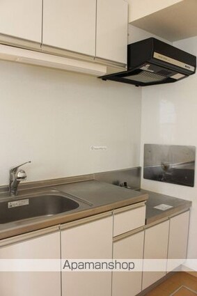 シャレオ[1LDK/37.13m2]のキッチン