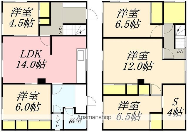 間取り：201027000403