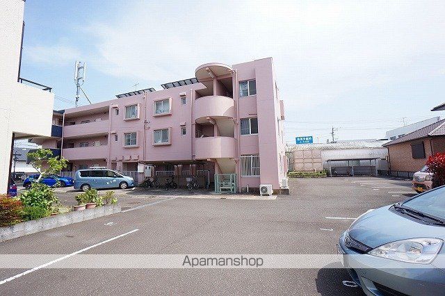 サンパレス中田4の外観写真