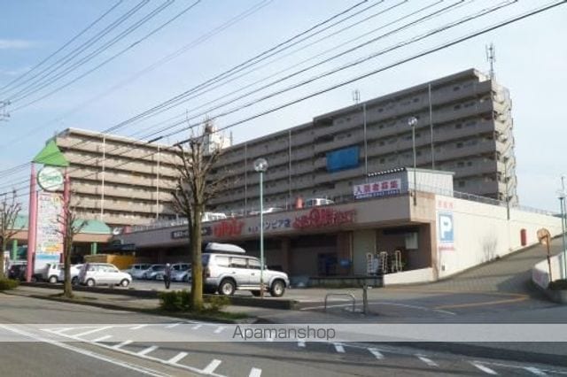 DR長坂台COEURの周辺写真