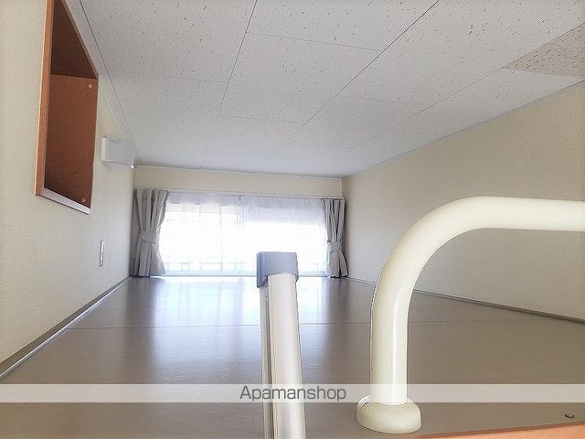 レオパレスビオス加須の内装写真