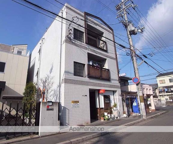 メゾン斉藤の外観写真