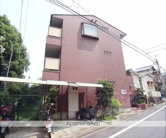 ニューポートマンションの外観写真