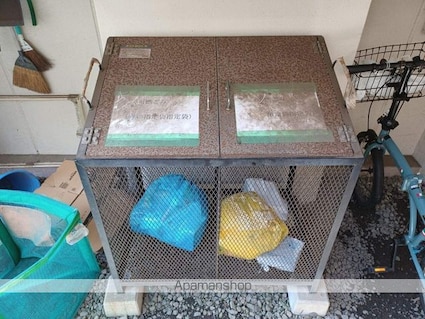 サンセリテパートⅠ[1K/17.6m2]の共用部1