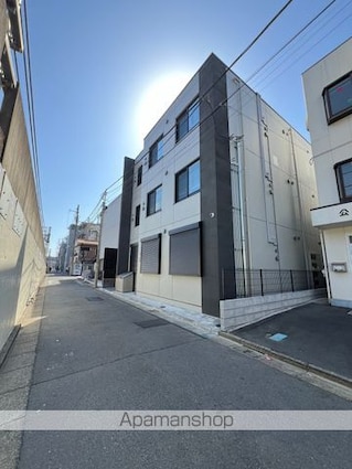東京都中野区中野３丁目[1K/25.26m2]の外観4