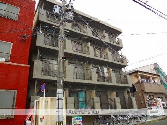 シティハイム大江の外観写真
