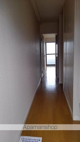 レオパレスエミネンスの内装写真