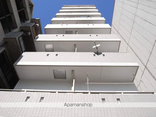インベスト北梅田の外観写真
