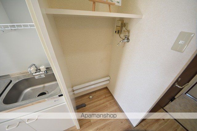 ARSリラハイツの内装写真
