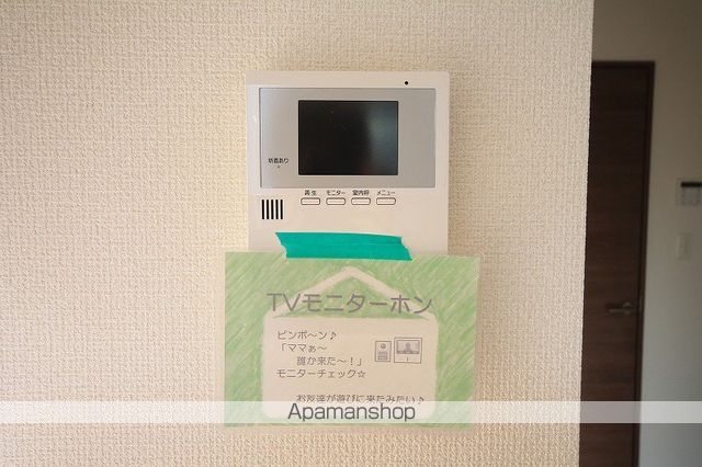 ローザ フェリーチェの内装写真