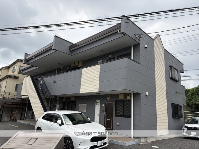 グリーンパークの外観写真