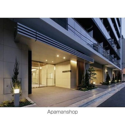 東京都千代田区東神田２丁目[1K/30.34m2]の外観2