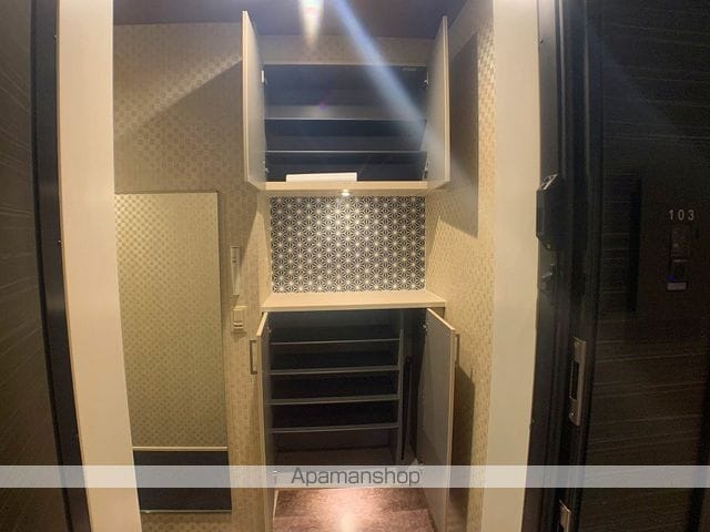シャーメゾンろくはらの内装写真