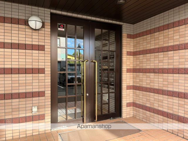 アセッツイン松浦の玄関写真