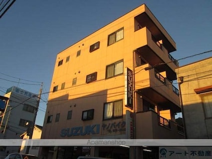 ＳＳハイツ[1DK/30.58m2]の外観1