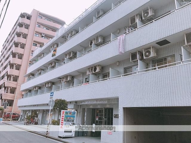 スカイコート横浜平沼