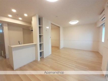 ヴェール　フォレ[1LDK/50.42m2]のリビング・居間