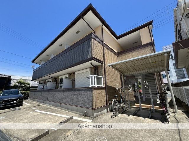 ベルラフィーネ[1K/25.25m2]の外観4