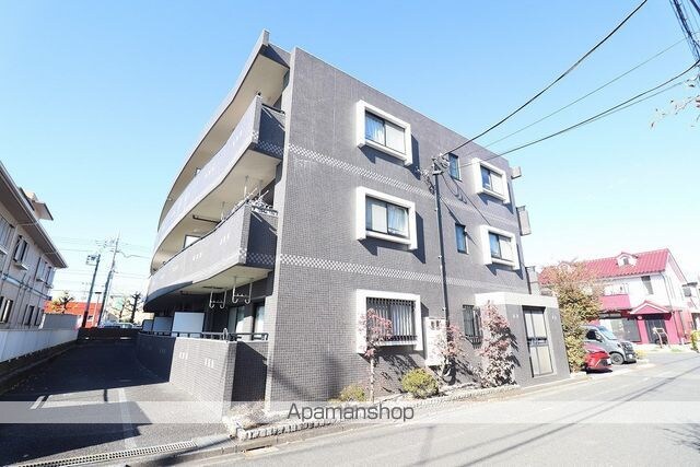 ドルフ秋川[2LDK/60.24m2]の外観5