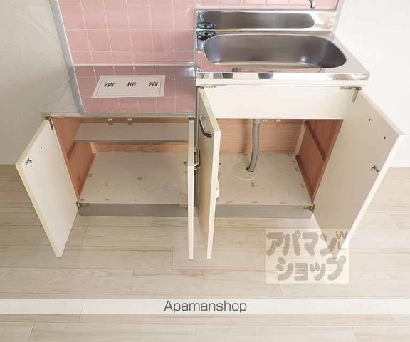 マンションV3の内装写真