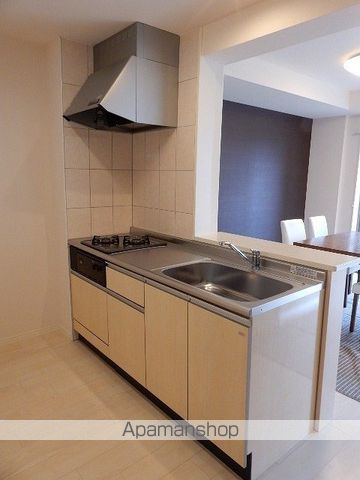 Ｌｅｇａｃｙ稲毛[2LDK/49.92m2]のキッチン