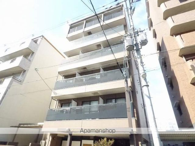 メゾンベルクールの外観写真