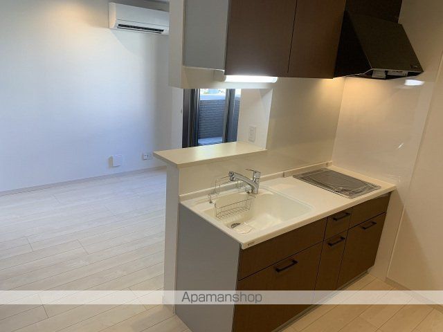 REGALEST 門田屋敷IIの内装写真