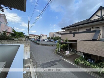 ｊｙｕｔｏ勝田台ⅣＢ棟[1K/29.02m2]の眺望