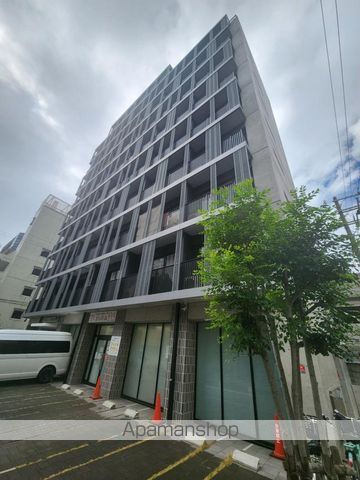クレアツィオーネ上本町の外観写真