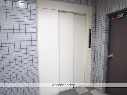 シティハウス柏[3LDK/60.5m2]の共用部3