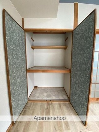 コート藤塚Ⅱ[1K/19.44m2]の収納