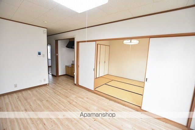 コーポはるかの内装写真
