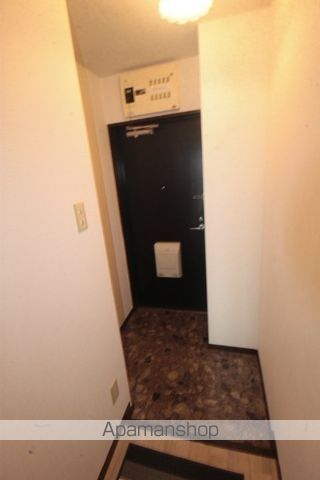 ソレアードIIの内装写真